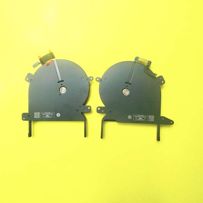 CPU/GPU Cooling Fan Replacement for MacBook Pro 14" (A2442, A2779, A2918, A2992)