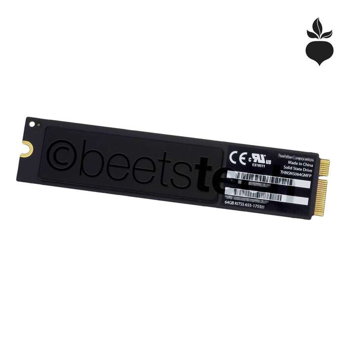Genuine Apple 64GB SSD  THNSNS064GMFP  Compatible with MacBook Air 11" & 13" (Mid 2012)