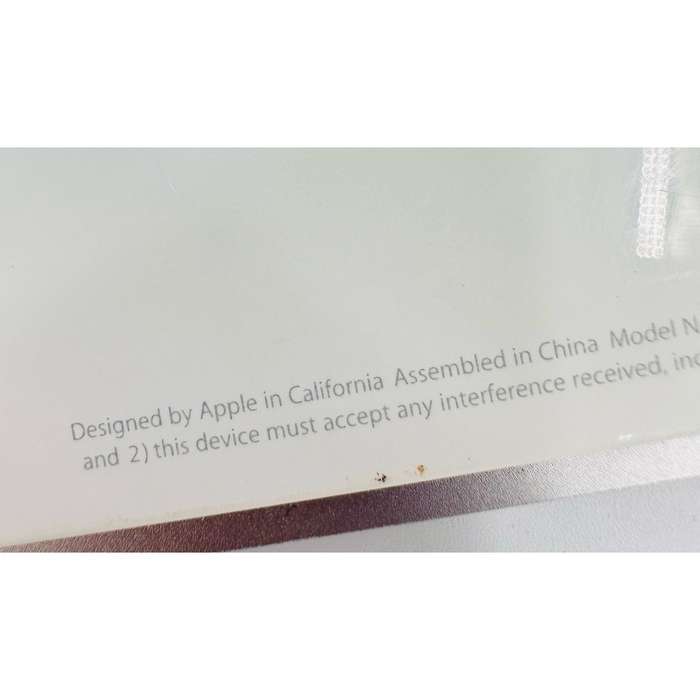 Original Apple Magic Keyboard A1314  Bluetooth Wireless | OEM Genuine | Tested