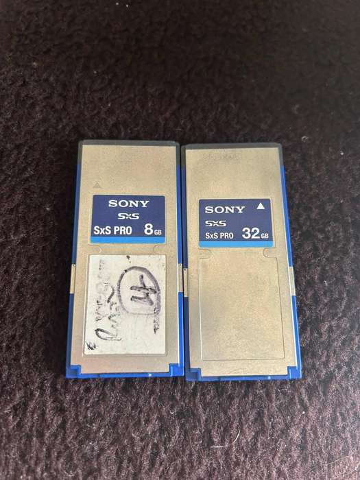 Sony PMW-EX1