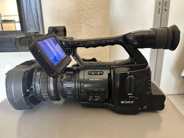 Sony PMW-EX1
