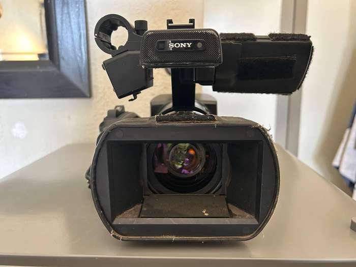 Sony PMW-EX1