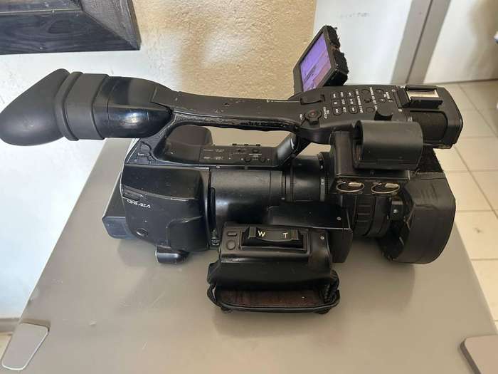 Sony PMW-EX1