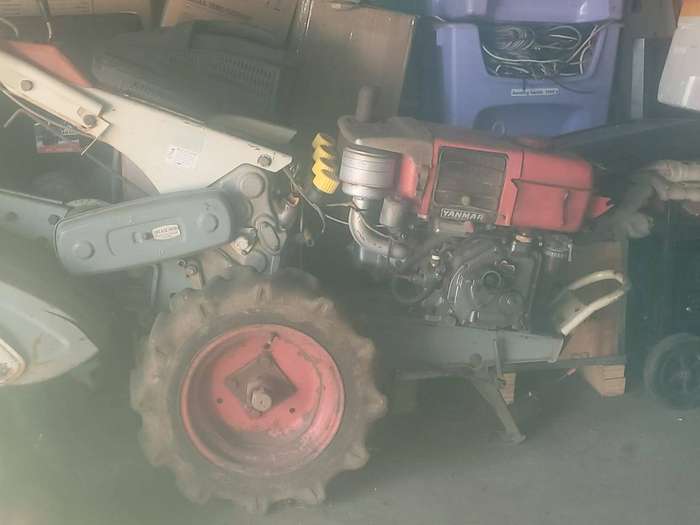 Yanmar CY60