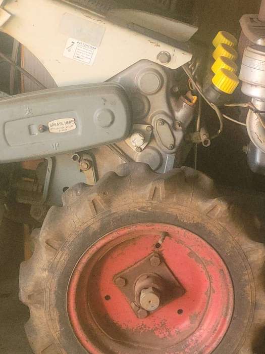 Yanmar CY60