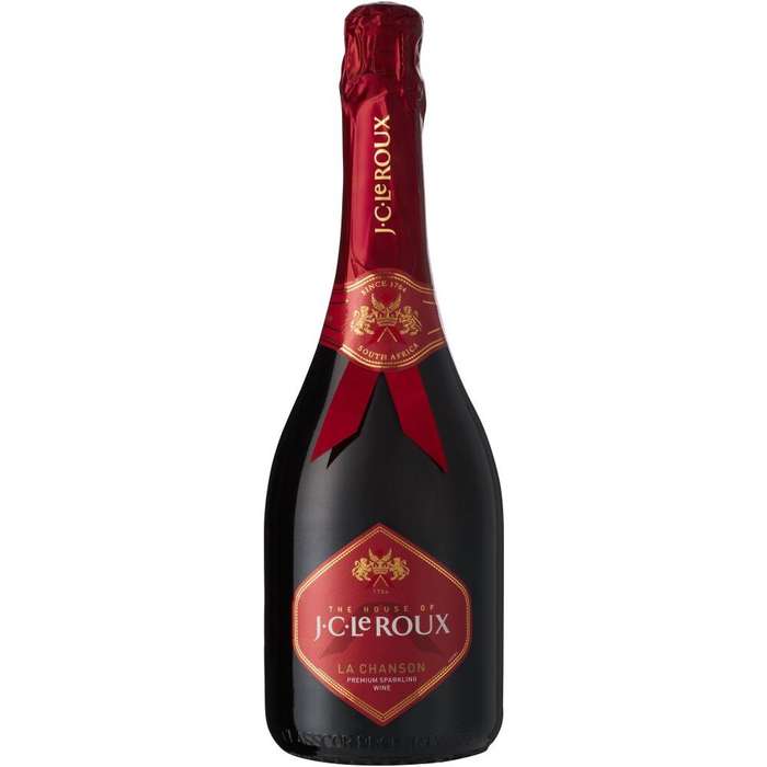 JC Le Roux - La Chanson Sparkling Wine - 750ml