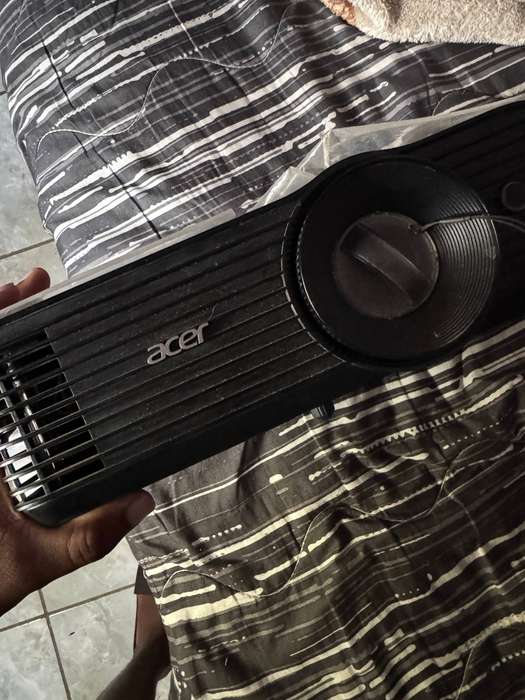 Acer x128h projector
