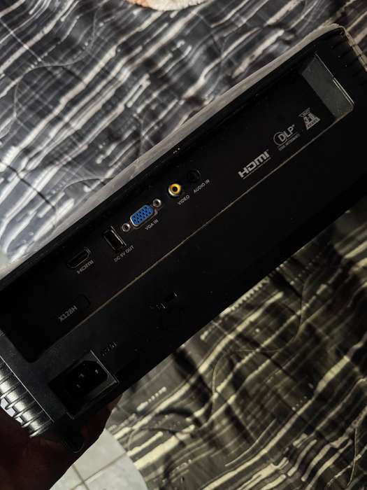 Acer x128h projector