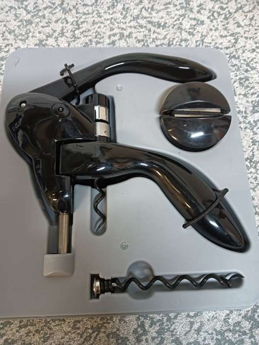 Corkscrew