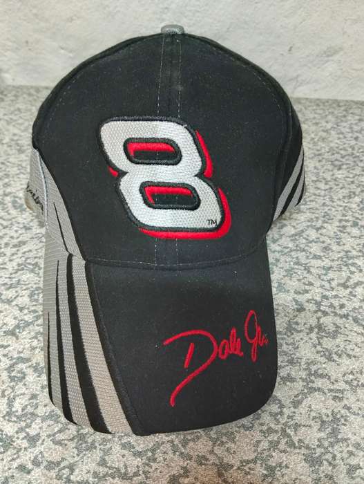 Dale Earnhardt cap