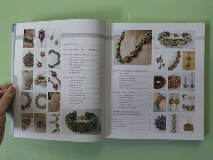 Beaded Fantasies by Sabine Lippert