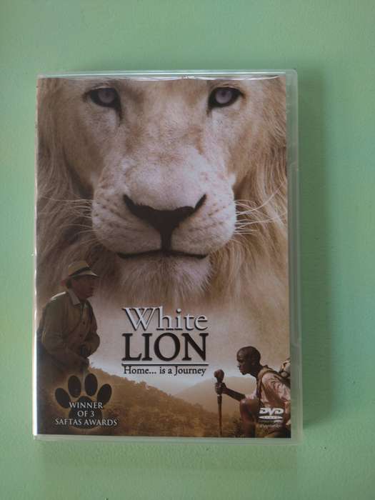 White Lion DVD