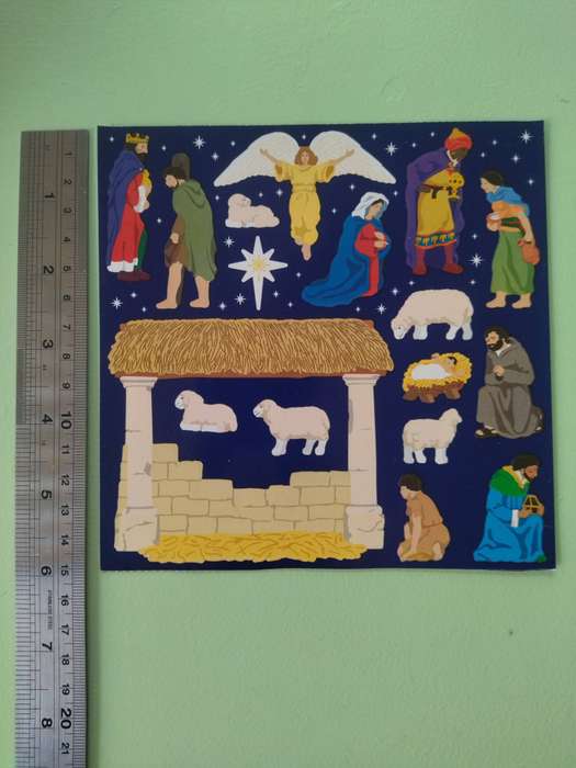 Vintage Sticker Assortment (Sandylion, Mrs. Grossman's, Hambly, Great 7)