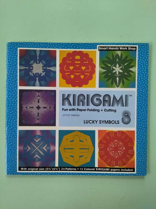 Kirigami & Rose Windows (paper crafts)