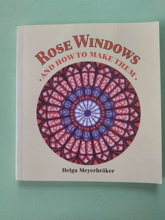 Kirigami & Rose Windows (paper crafts)