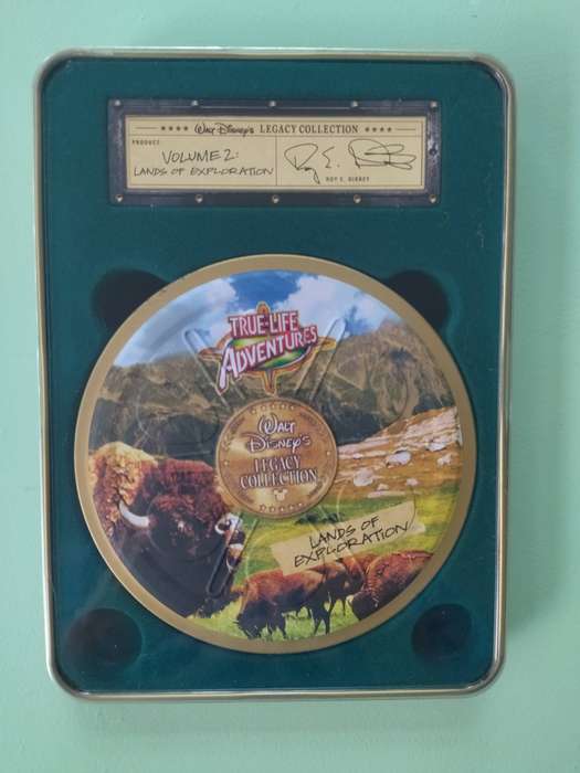 Walt Disney Legacy Collection: True Life Adventures Vol. 2 (including The Living Desert)