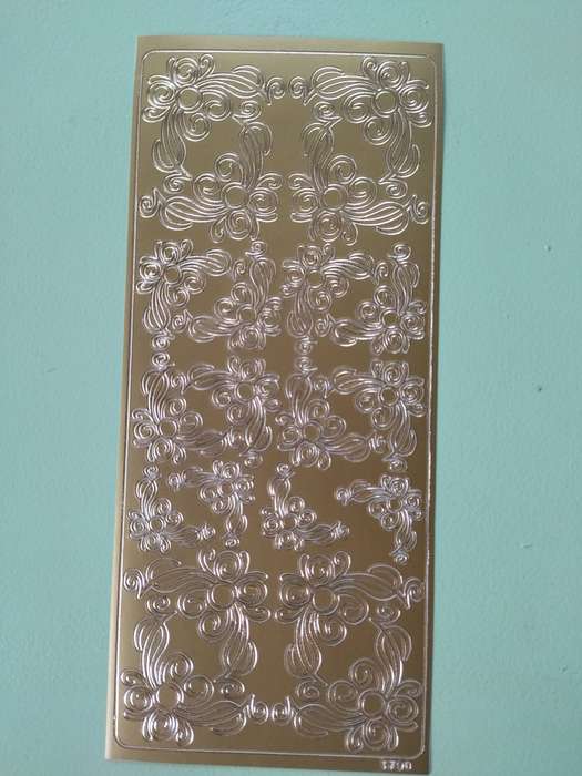 Christmas Sticker Embellishments