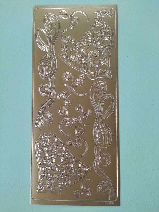 Christmas Sticker Embellishments