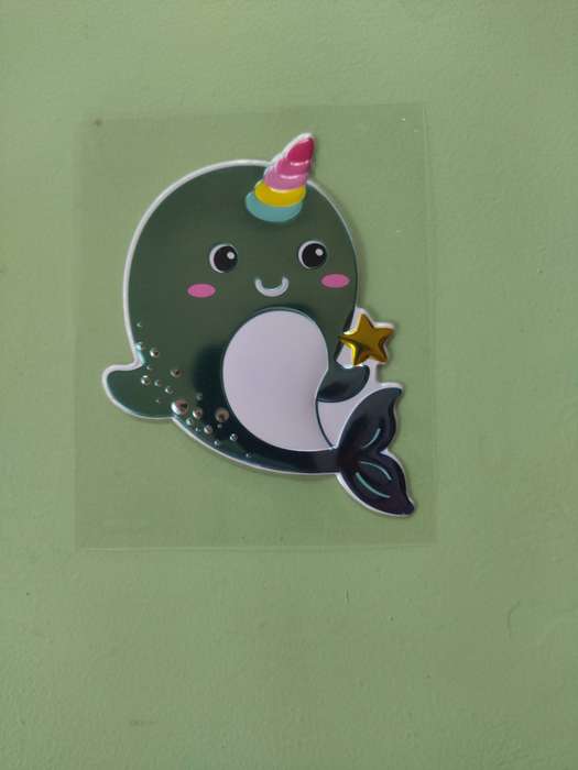Ocean Stickers - Puffy / Googly Eyes