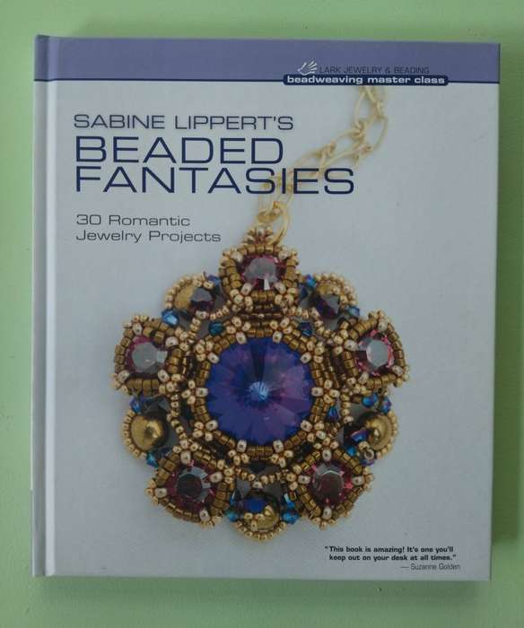 Beaded Fantasies by Sabine Lippert