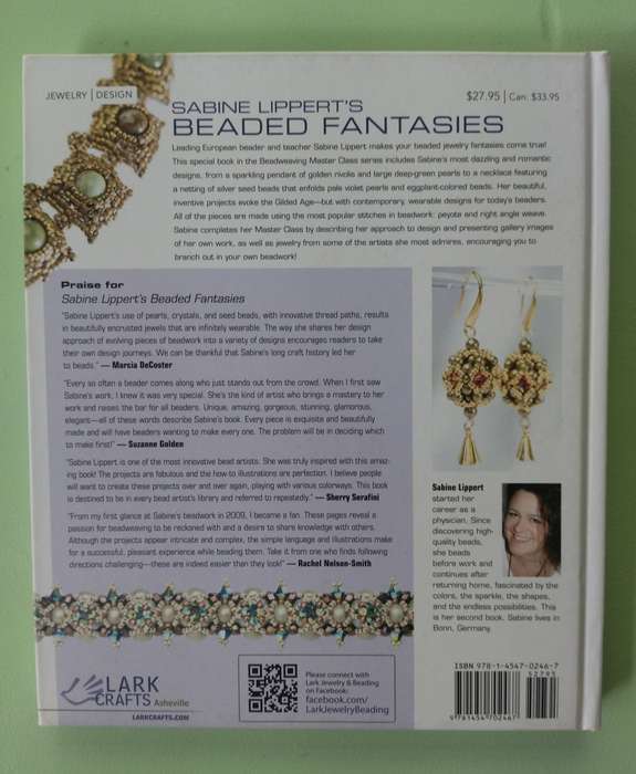 Beaded Fantasies by Sabine Lippert