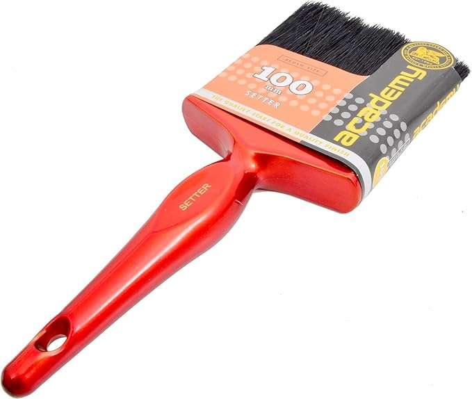 Academy Setter Paint Brush 100mm