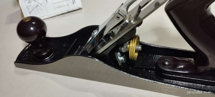 Stanley Bailey Hand Plane 12-005 No.5
