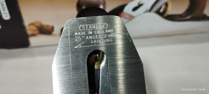 Stanley Bailey Hand Plane 12-005 No.5