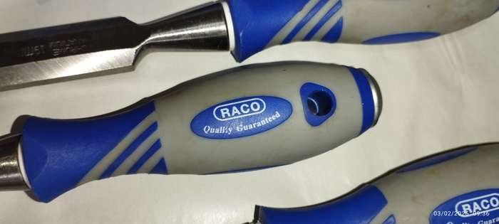 Raco Wood Chisel 19mm