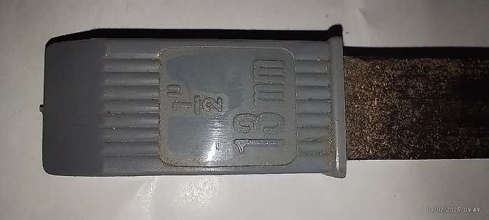 Marples Wood Chisel 13mm_MADE IN SHEFFIELD ENGLAND_Antique