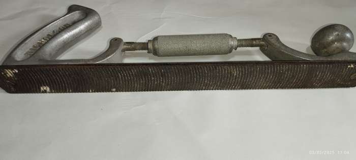 Nicholson Auto Body Filer_VINTAGE
