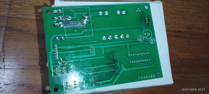 Kwikboil PC Board