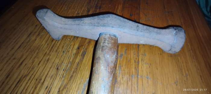 Dowidat No 261 Planishing Hammer