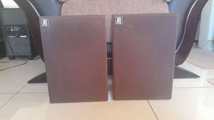 Teledyne Acoustic Research Speakers(8 inch-Driver)