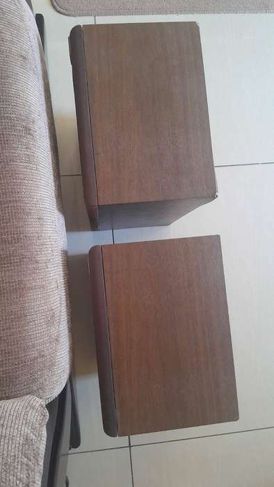 Teledyne Acoustic Research Speakers(8 inch-Driver)