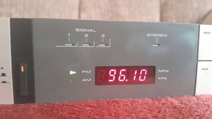 Pioneer FM/AM Stereo Tune + Stereo Mixer