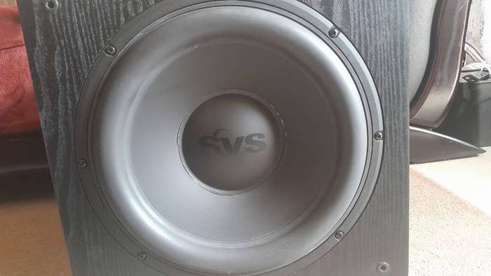 High End SVS 12'' Subwoofer(800W Peak!!)
