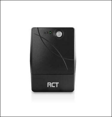RCT 850VA Line Interactive UPS (Unboxed)