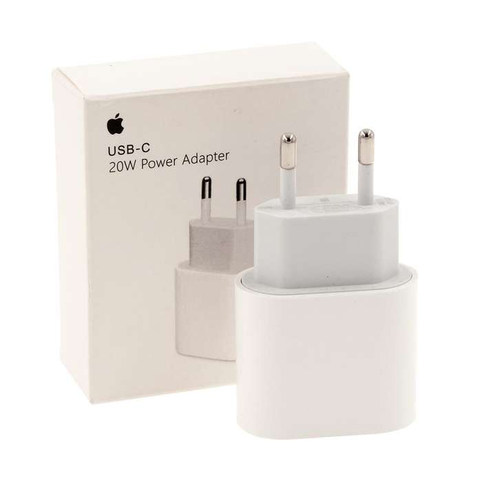 iPhone 20W Original Fast Charger