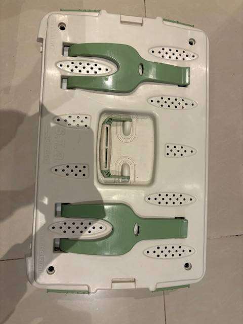 BIRD CARRIER S.T.A DOUBLE STACK BOX ITALIAN NEW