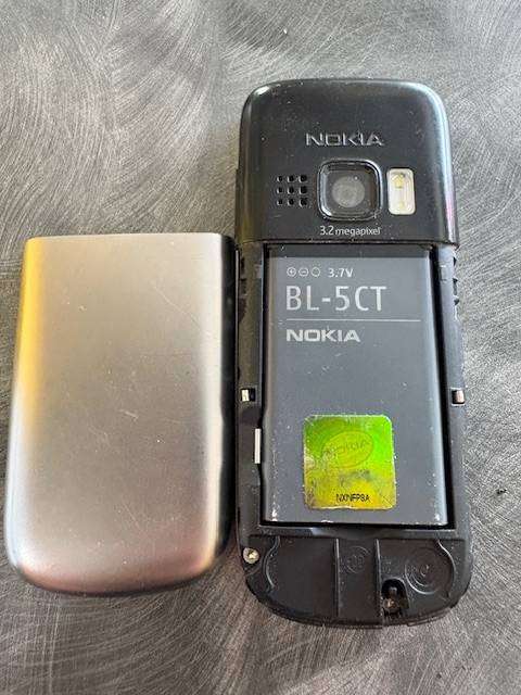 NOKIA 6303 ORIGINAL WORKING CONDITION