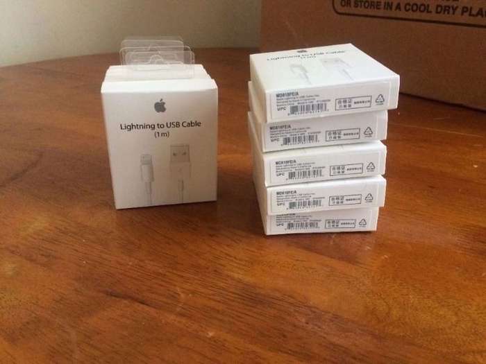 iPhone USB to Lightning