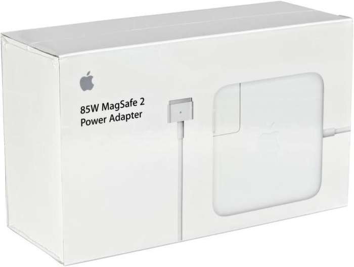MACBOOK CHARGER ORIGINAL 85W MAGASAFE 2