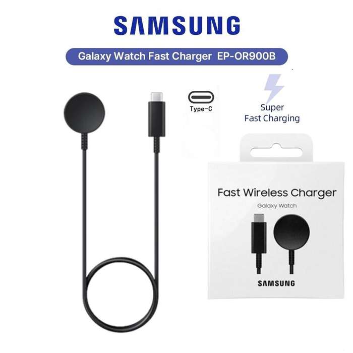 GALAXY WATCH FAST CHARGER SAMSUNG WIRELESS