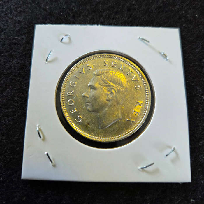 2 Shilling 1952 - (2 of 2)