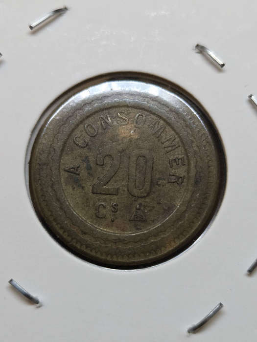 Token - French Consumer