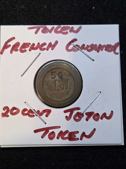 Token - French Consumer