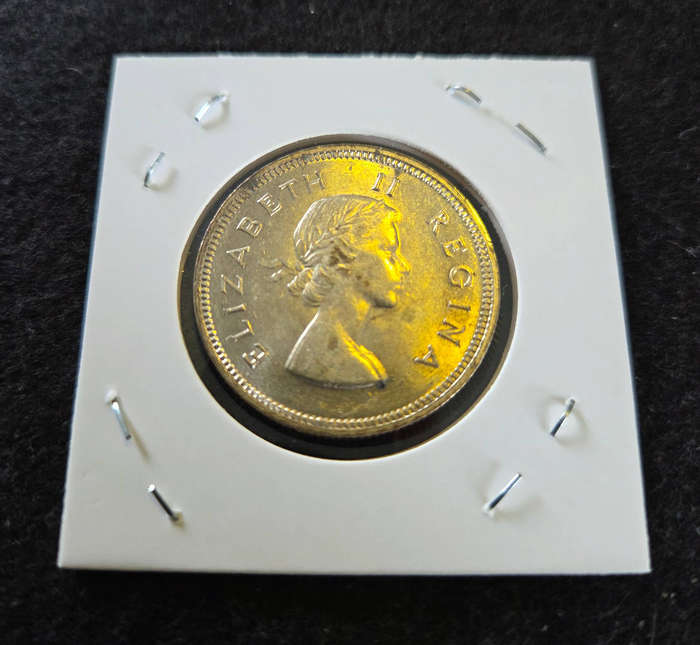 2 Shilling - 1953
