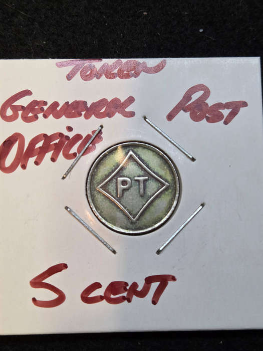 Token - General Post Office