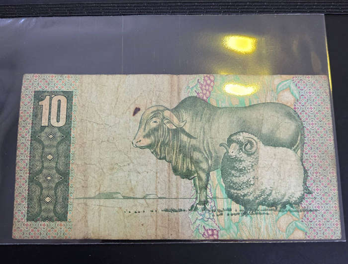 R10 - de Kock
